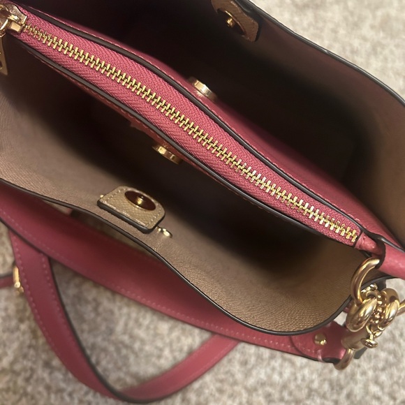 Coach bucket bag limited edition collection - Picture 5 of 10